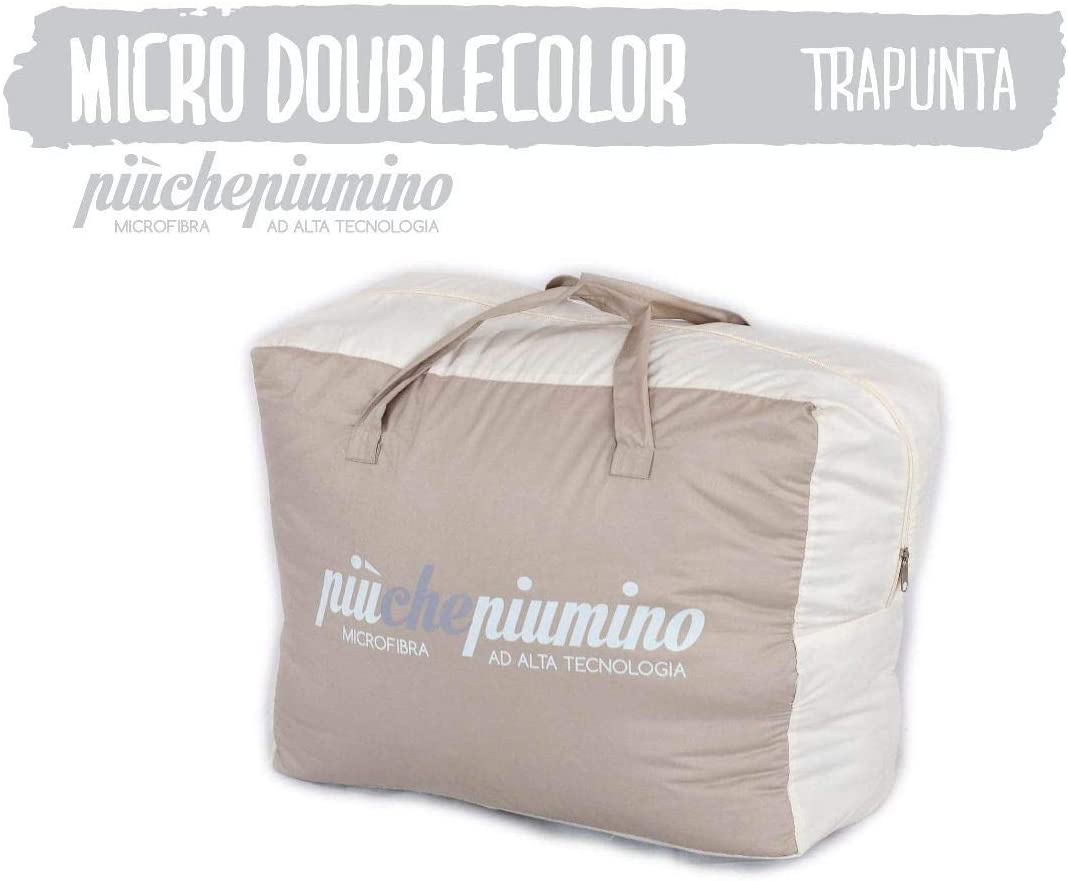 Trapunta double face