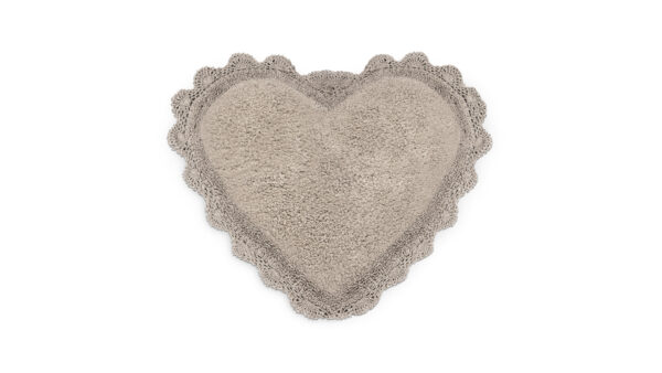 Tappeto cuore Lovely Shabby