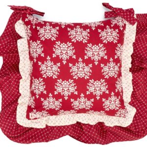 Set 2 Cuscini Nuvole di Stoffa
