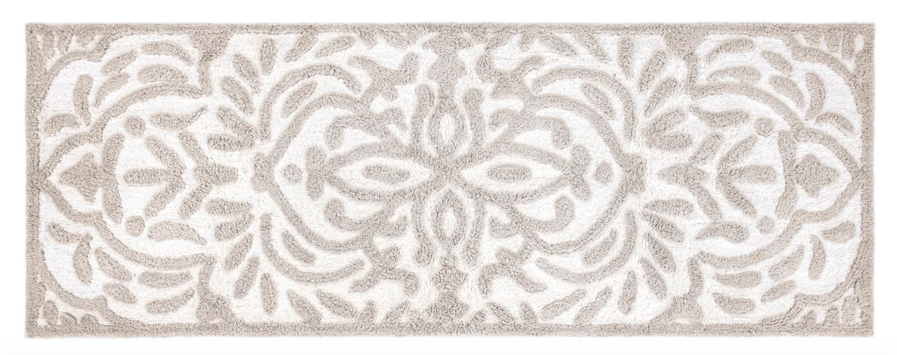 Tappeto Arabesque tortora
